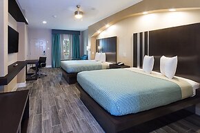 Econo Lodge Inn & Suites Houston NW - CY - Fair