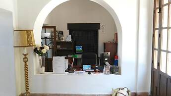 Hospedería Convento de Santa Clara