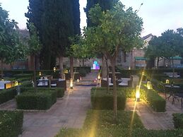 Hospedería Convento de Santa Clara