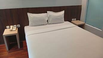 Kyriad Arra Hotel Cepu