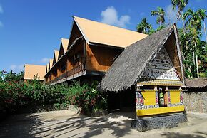 Palau Plantation Resort