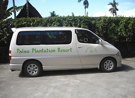 Palau Plantation Resort