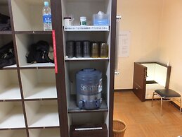 Capsule Hotel Wellbe Sakae - Caters to Men