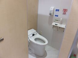 Capsule Hotel Wellbe Sakae - Caters to Men