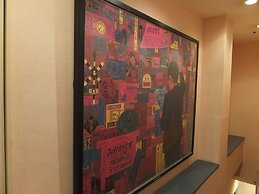 Capsule Hotel Wellbe Sakae - Caters to Men