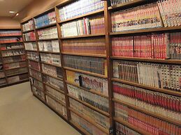 Capsule Hotel Wellbe Sakae - Caters to Men