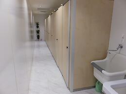 Capsule Hotel Wellbe Sakae - Caters to Men