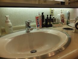 Capsule Hotel Wellbe Sakae - Caters to Men