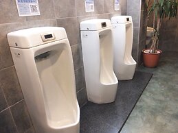 Capsule Hotel Wellbe Sakae - Caters to Men