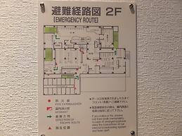 Capsule Hotel Wellbe Sakae - Caters to Men