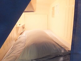 Capsule Hotel Wellbe Sakae - Caters to Men