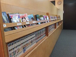 Capsule Hotel Wellbe Sakae - Caters to Men