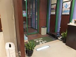 Capsule Hotel Wellbe Sakae - Caters to Men