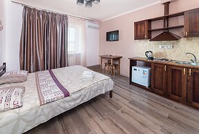 Odessa Apartments Sea-side