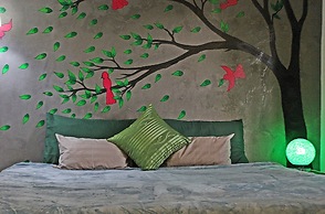 1715 House - White Rhino