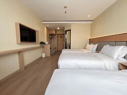 Shanghai Joyful Star Hotel