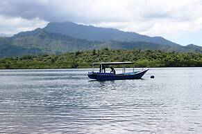 White Sandy Beach Menjangan