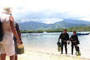 White Sandy Beach Menjangan
