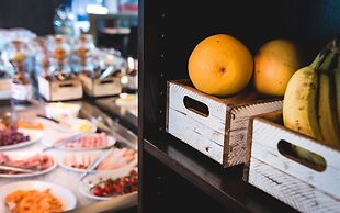 b_smart hotel Widnau