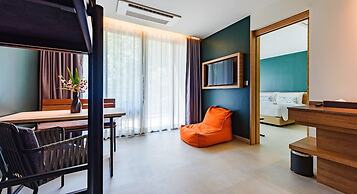 Fusion Suites Phuket Patong