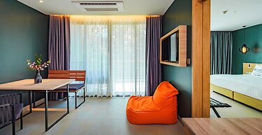 Fusion Suites Phuket Patong