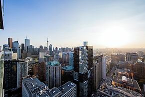 Altitude Suites on Yonge