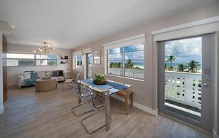 Strand Ocean Drive Suites