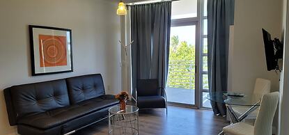 Strand Ocean Drive Suites