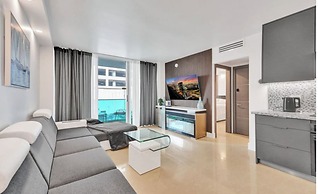 Sian Oceanfront Condos