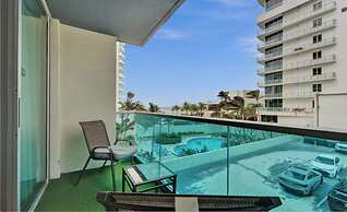 Sian Oceanfront Condos