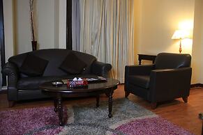 Rainbow Suites at Times Square