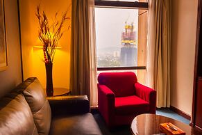 Rainbow Suites at Times Square