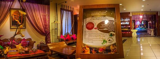 Rainbow Suites at Times Square