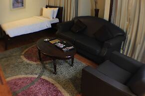 Rainbow Suites at Times Square