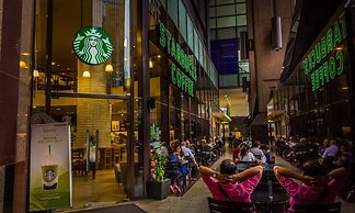 Rainbow Suites at Times Square