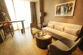 Mangrove Tree Resort World Qingdao