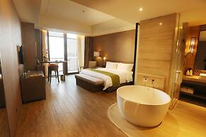 Mangrove Tree Resort World Qingdao