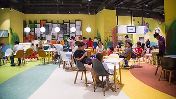 Mangrove Tree Resort World Qingdao