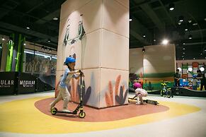 Mangrove Tree Resort World Qingdao