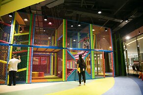 Mangrove Tree Resort World Qingdao