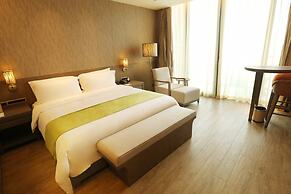 Mangrove Tree Resort World Qingdao