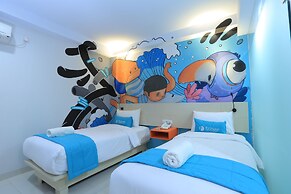 Fizz Hotel Lombok