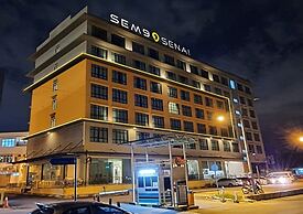 SEM9 Senai ''Formerly Known as Perth Hotel