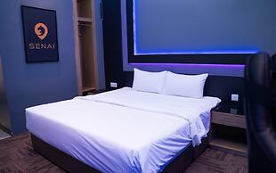 SEM9 Senai ''Formerly Known as Perth Hotel