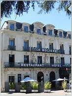 Le grand hôtel Molière