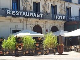 Le grand hôtel Molière