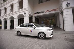 Fairway Colombo - Sri Lanka's First Hotel With Robot Technology