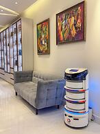 Fairway Colombo - Sri Lanka's First Hotel With Robot Technology