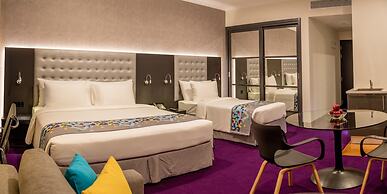 Fairway Colombo - Sri Lanka's First Hotel With Robot Technology