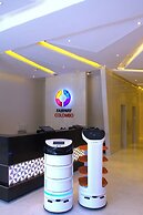 Fairway Colombo - Sri Lanka's First Hotel With Robot Technology
